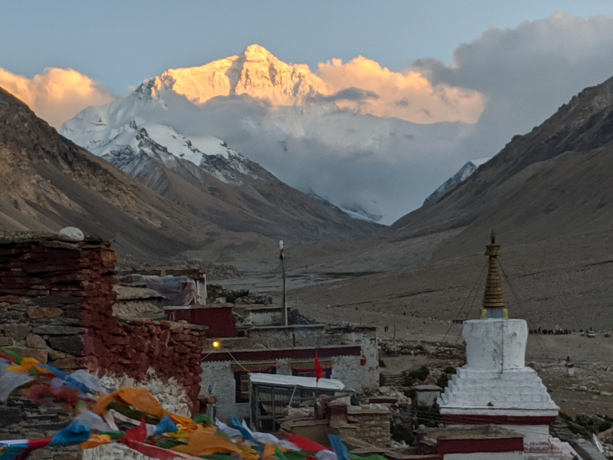 China