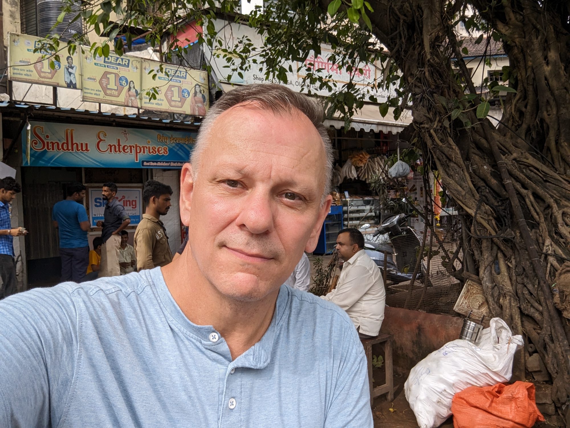 India