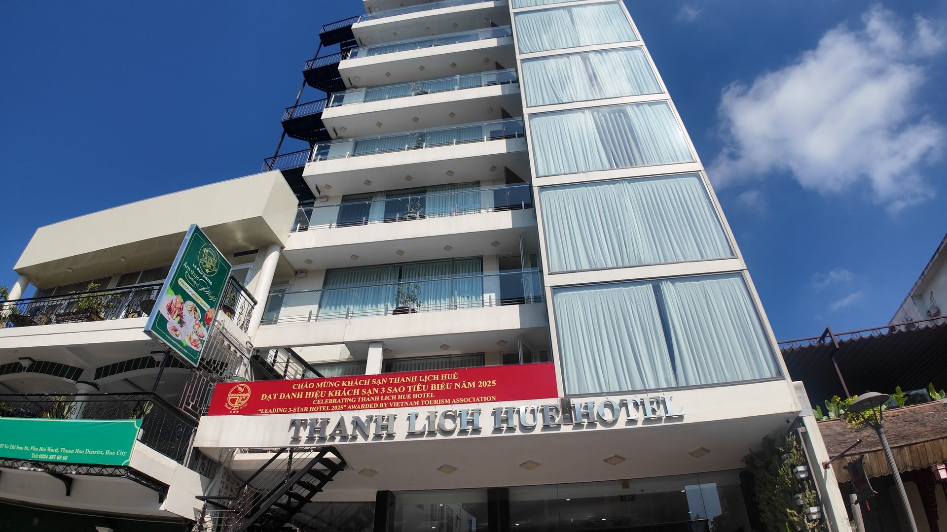 Thanh Lich Hue Hotel